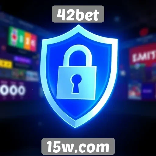 Análise da segurança do site de jogos 42bet
