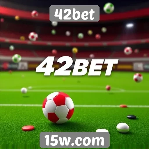Ofertas e promoções disponíveis no 42bet